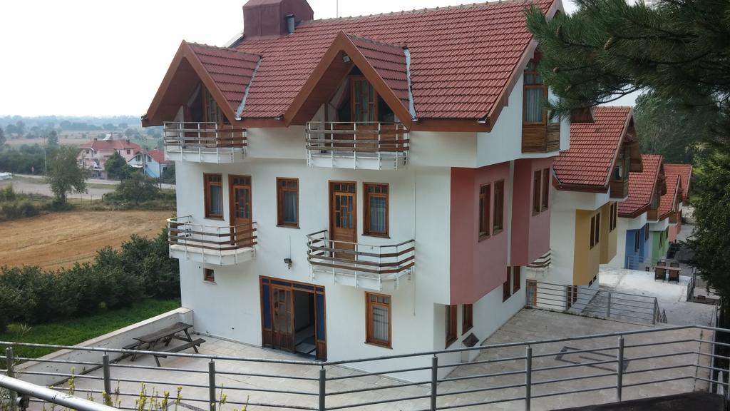 Bolu Yildiz Hotel Karacasu  Eksteriør bilde