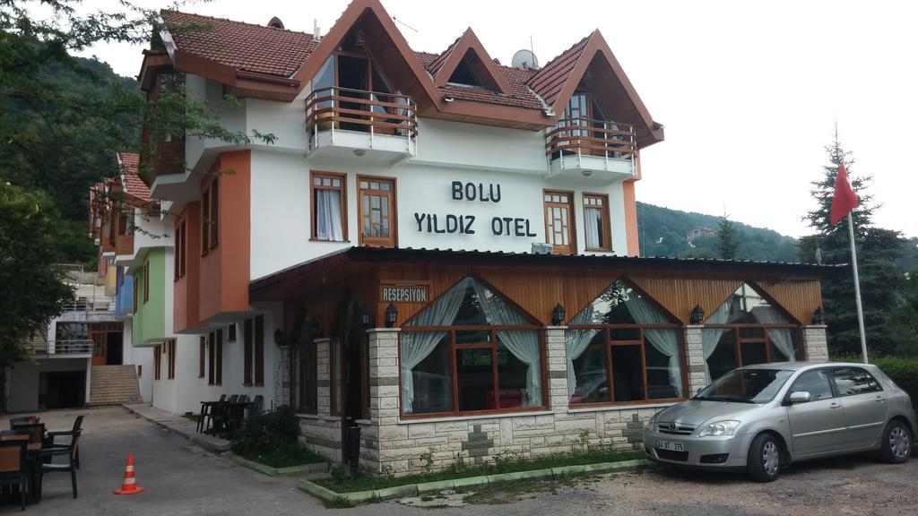 Bolu Yildiz Hotel Karacasu  Eksteriør bilde
