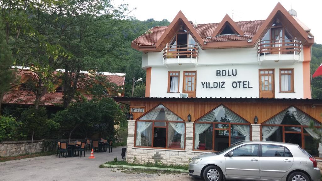 Bolu Yildiz Hotel Karacasu  Eksteriør bilde