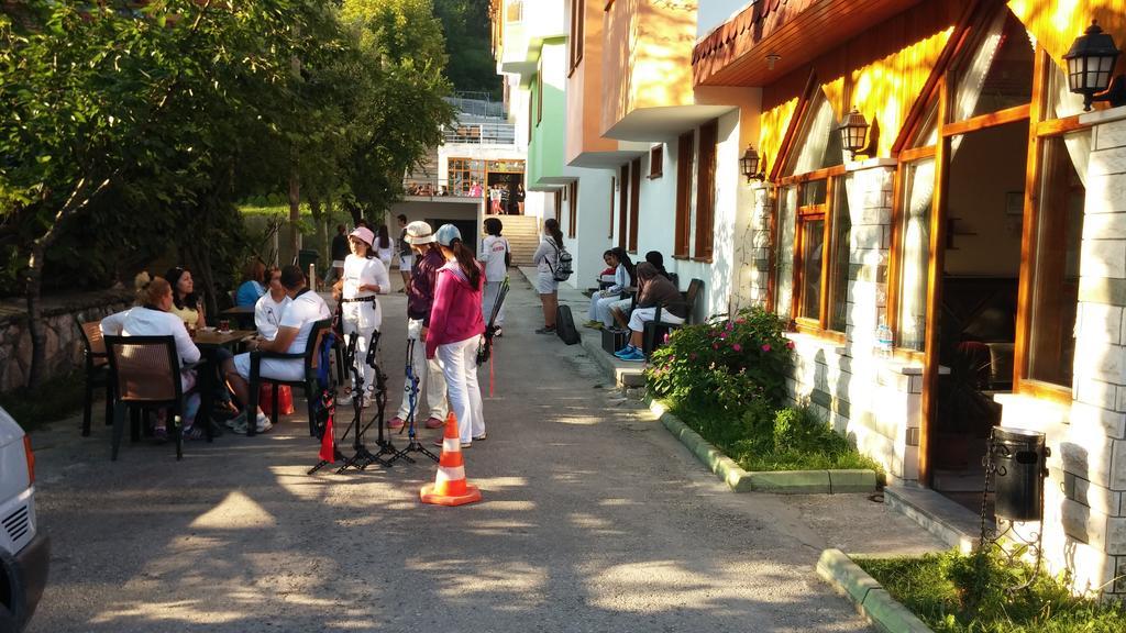 Bolu Yildiz Hotel Karacasu  Eksteriør bilde
