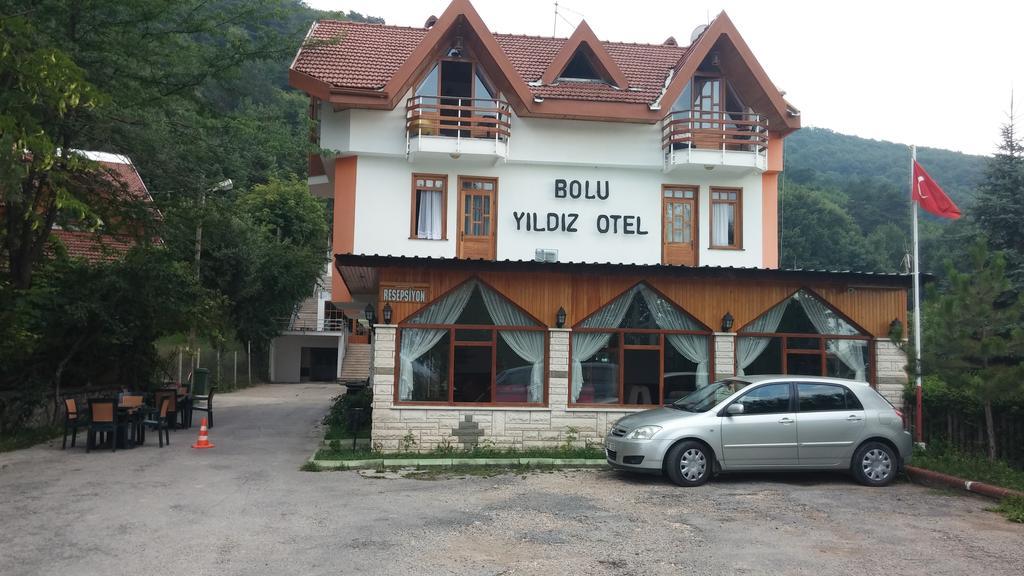 Bolu Yildiz Hotel Karacasu  Eksteriør bilde