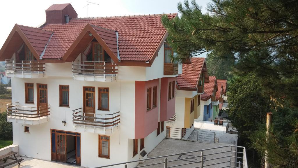 Bolu Yildiz Hotel Karacasu  Eksteriør bilde
