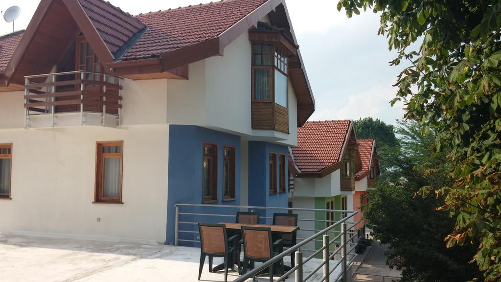 Bolu Yildiz Hotel Karacasu  Eksteriør bilde