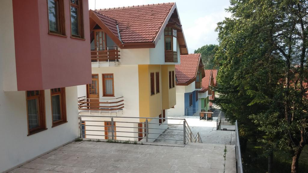 Bolu Yildiz Hotel Karacasu  Eksteriør bilde