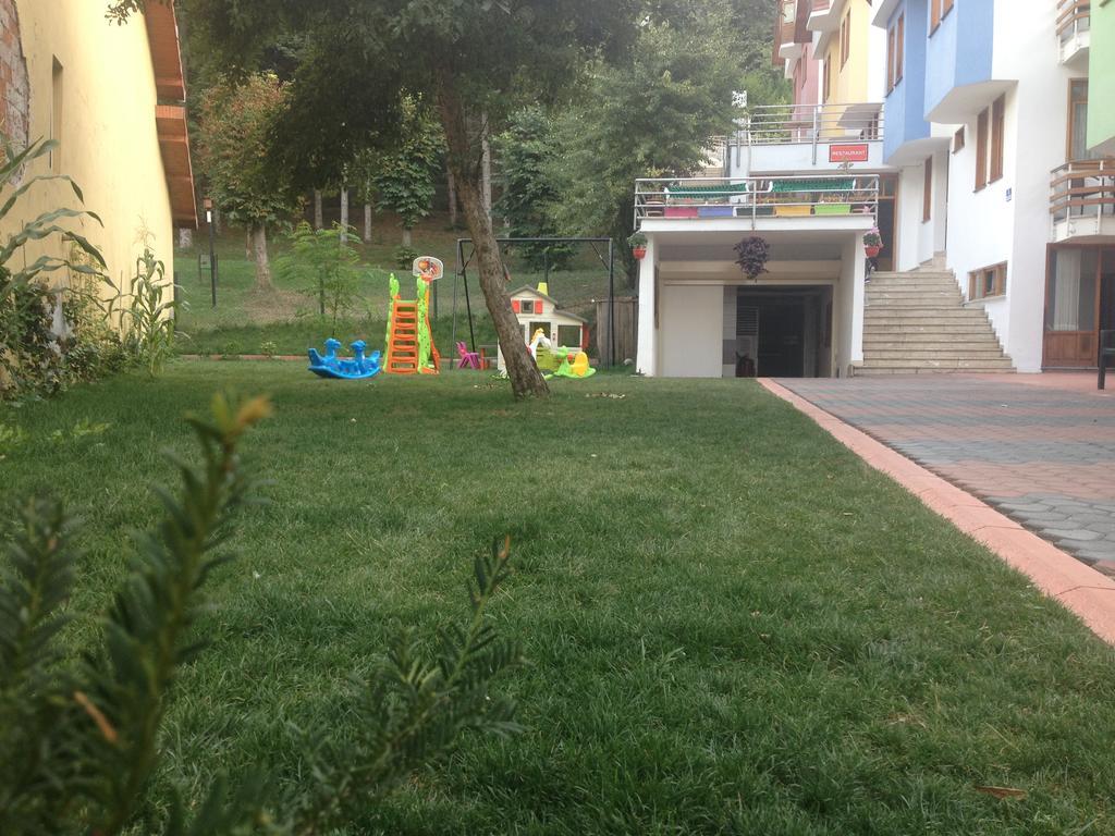 Bolu Yildiz Hotel Karacasu  Eksteriør bilde